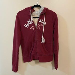Hollister Sweater Size Medium